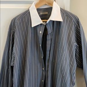 Burberry dress shirt